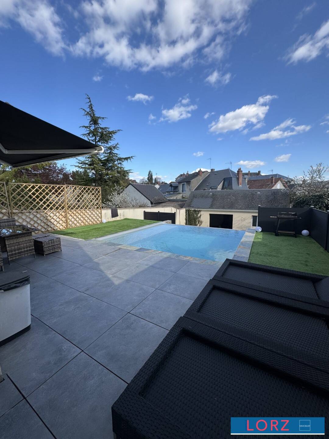 Maison à vendre, 168m², BOURGES