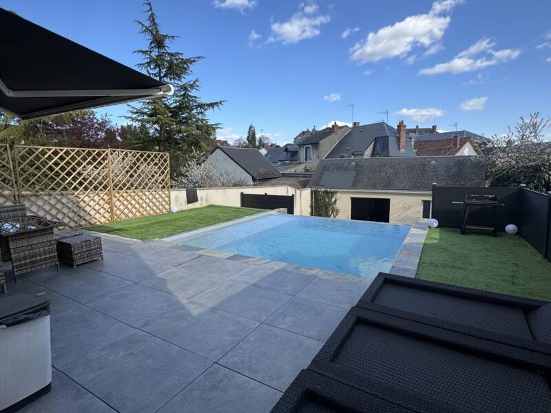 Maison à vendre, 168m², BOURGES