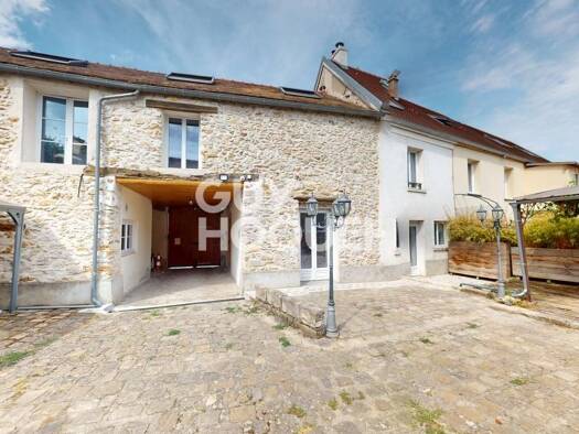 Maison à vendre 480 000 € 8 pièces 3 chambres 210 m² 870 m² de terrain Longpont-sur-Orge 91310