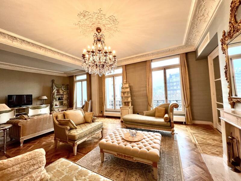 Maison à louer, 309m², PARIS 16E