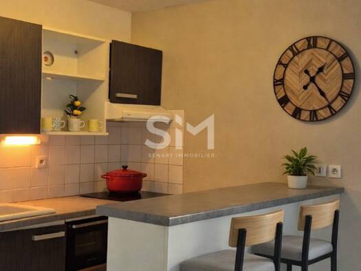 Appartement à vendre 79 800 € 3 pièces 2 chambres 55 m² RDC/2 Cités Mazingarbe 62670