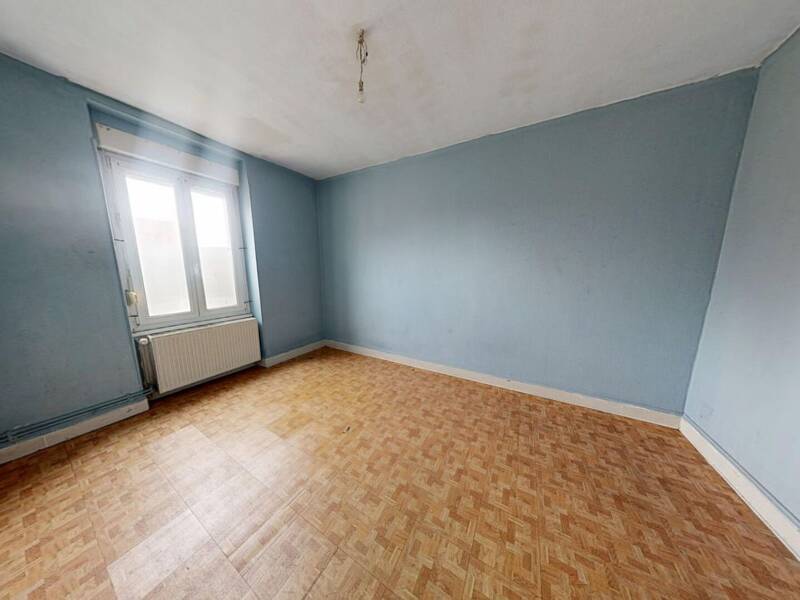 Maison à louer, 37m², MULHOUSE