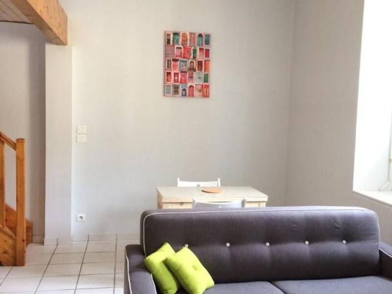 Maison à louer, 35m², BORDEAUX