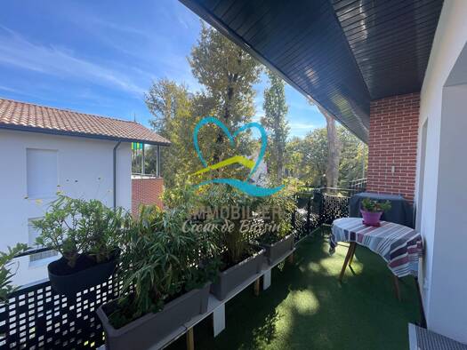 Appartement à vendre - Première occupation 299 000 € 3 pièces 2 chambres 70 m² Étage 2/2 Audenge 33980