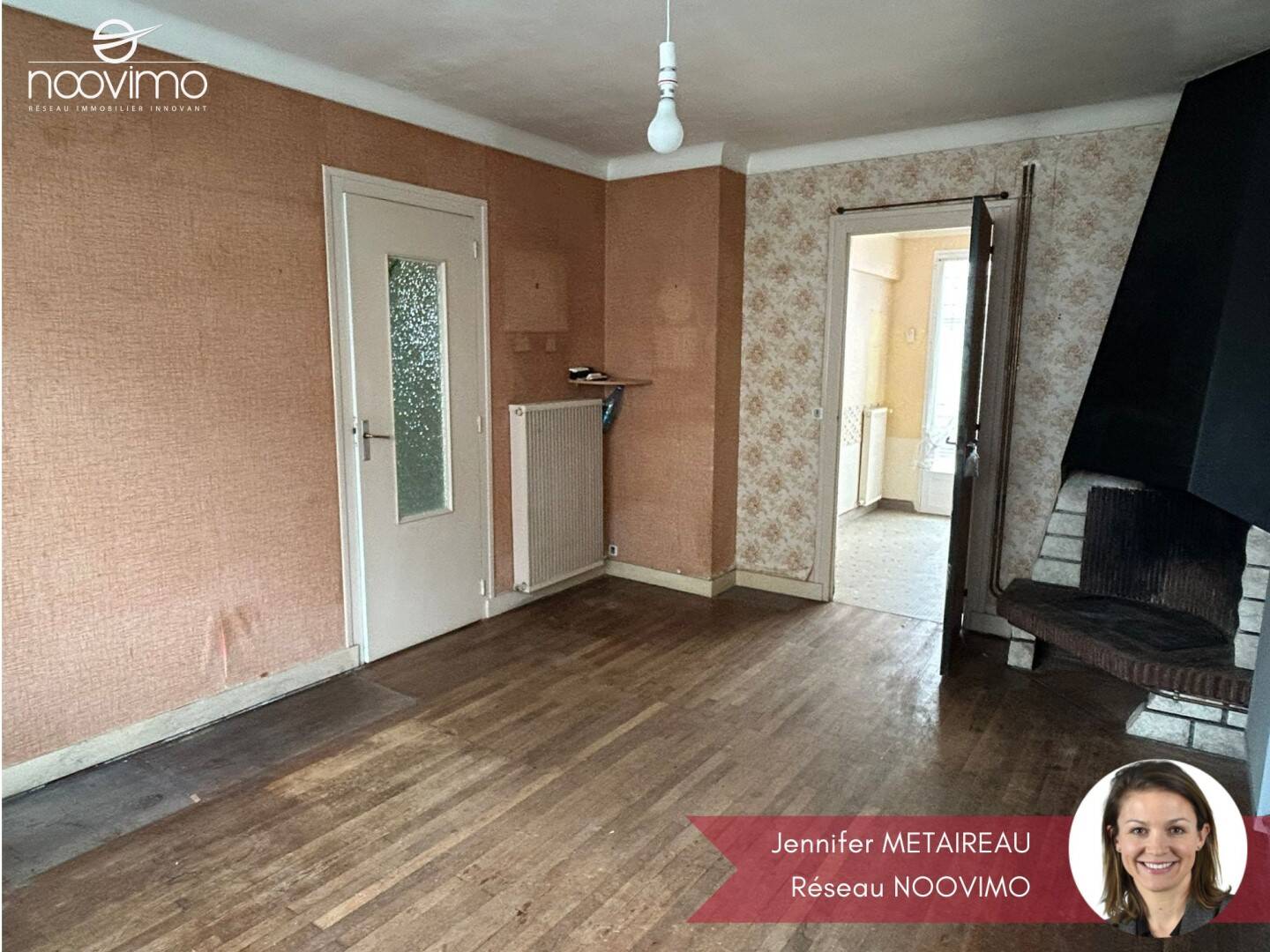 Maison à vendre, 87m², LA HAIE FOUASSIERE