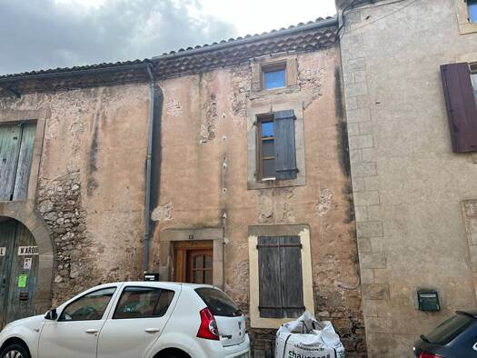 Maison à vendre 59 900 € 4 pièces 3 chambres 99 m² 80 m² de terrain Arques 11190