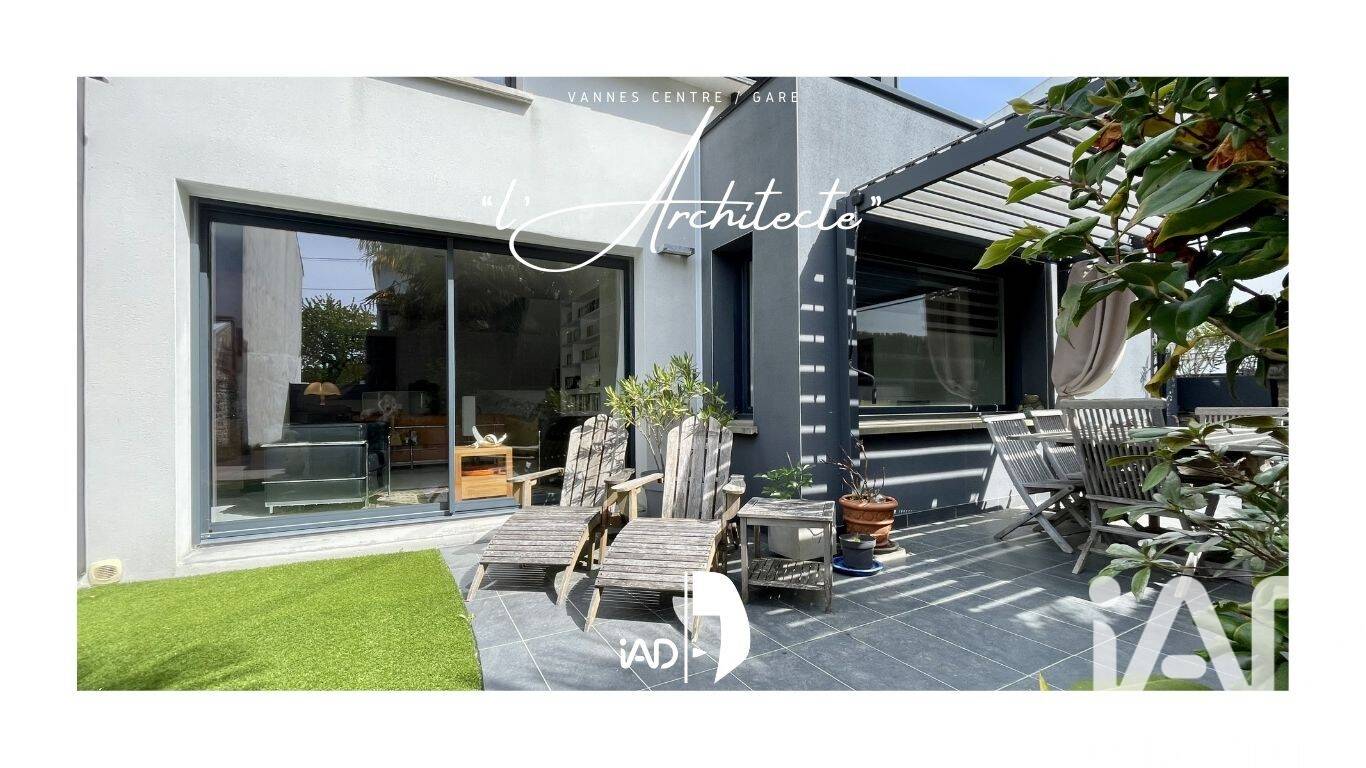 Maison à vendre, 120m², VANNES