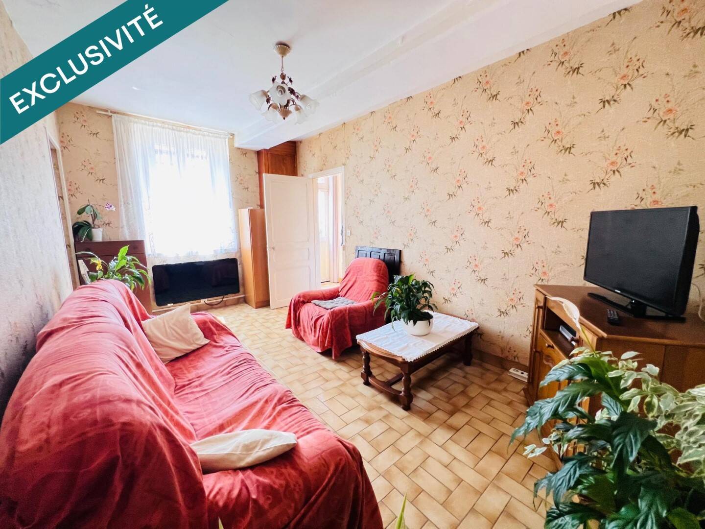 Maison à vendre, 85m², BRAY SUR SEINE