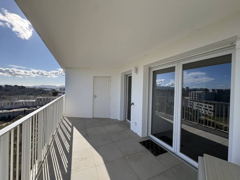 Maison à louer, 40m², MARSEILLE 14E