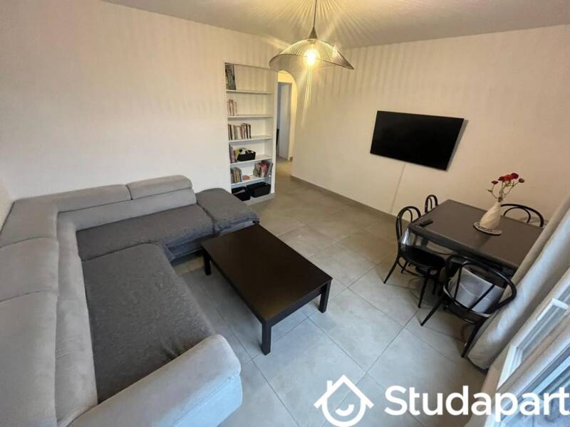 Maison à louer, 58m², GRENOBLE