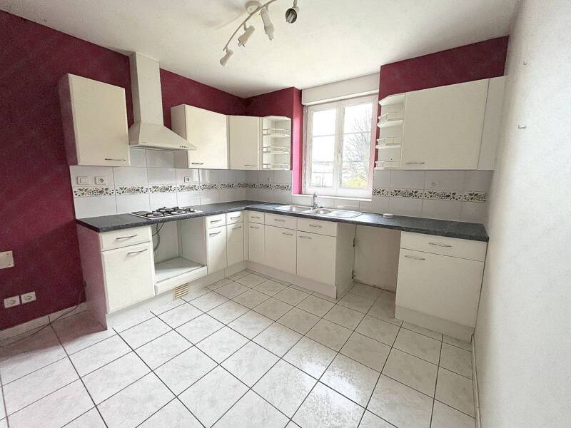 Maison à vendre, 116m², DIJON