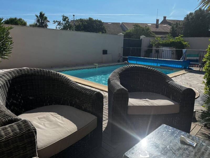 Maison à louer, 95m², BAILLARGUES