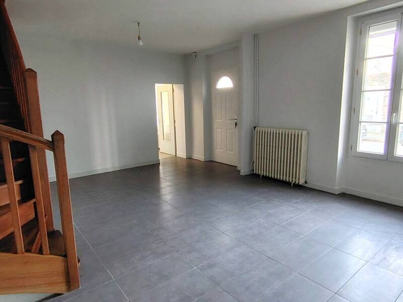 Maison à vendre, 60m², ANGERS