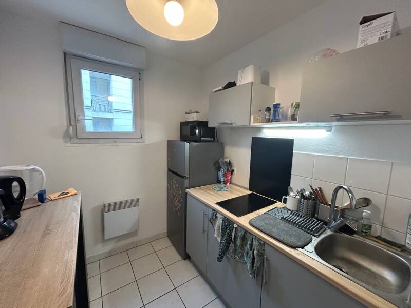 Maison à louer, 46m², REIMS