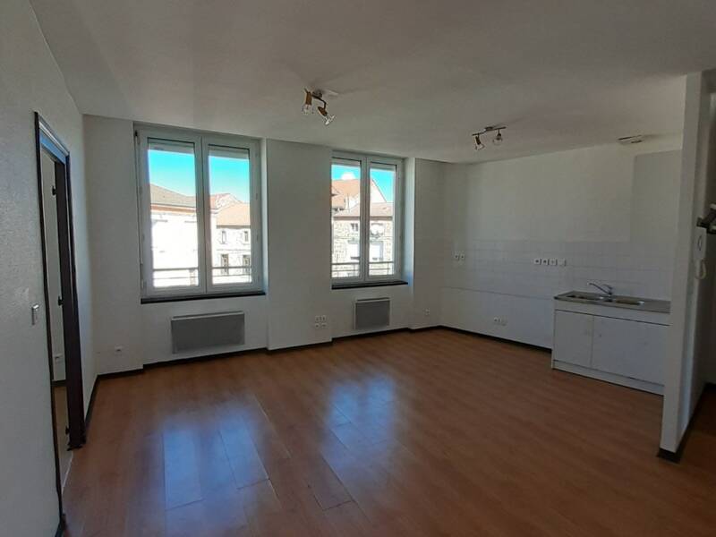 Maison à louer, 70m², SAINTE SIGOLENE