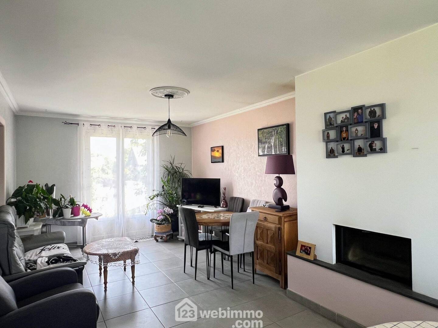 Maison à vendre, 110m², MONTREUIL JUIGNE