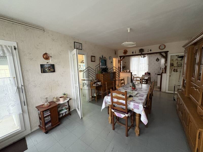 Maison à vendre, 60m², CAUDEBEC LES ELBEUF