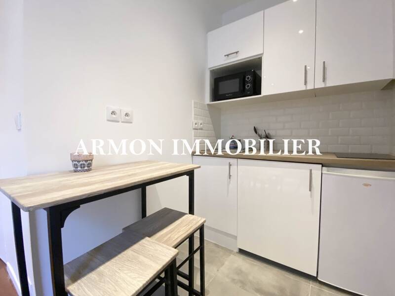 Maison à louer, 23m², PARIS 17E