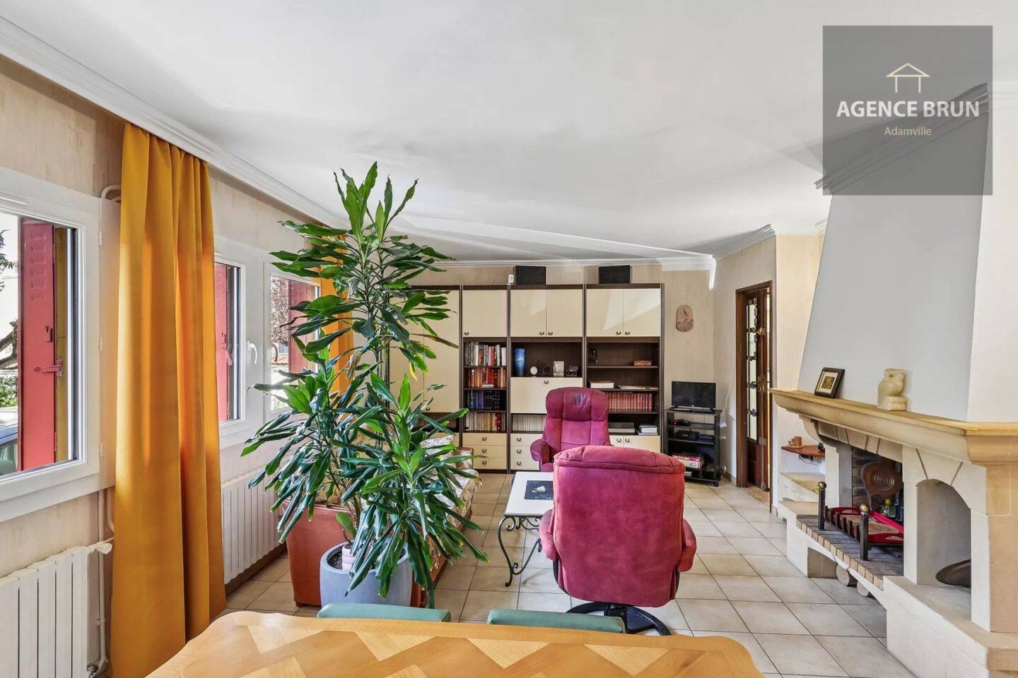 Maison à vendre, 75m², SAINT MAUR DES FOSSES
