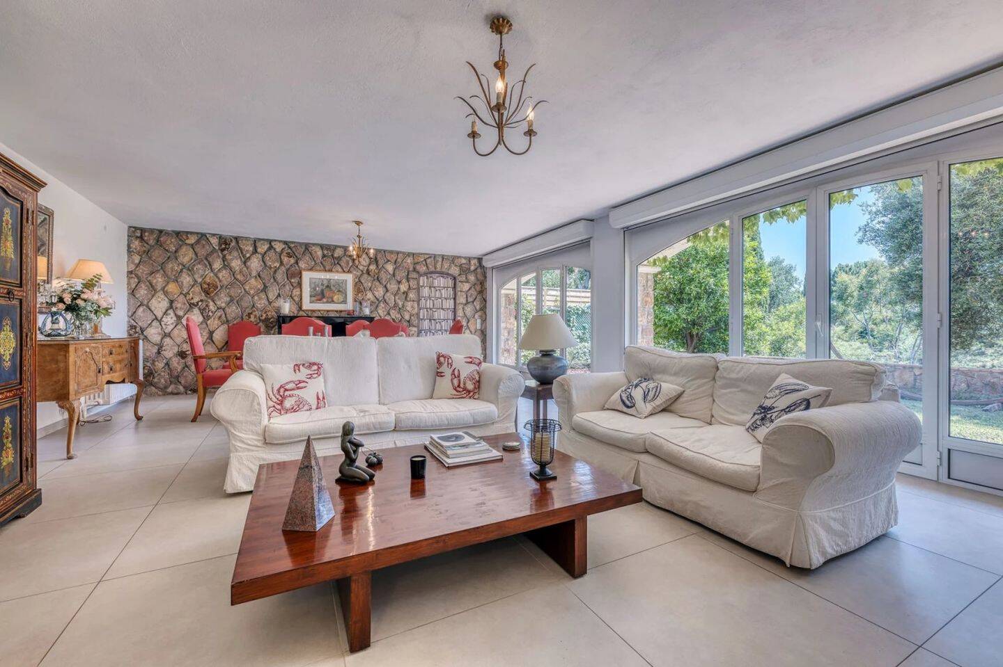 Maison à vendre, 195m², THEOULE SUR MER