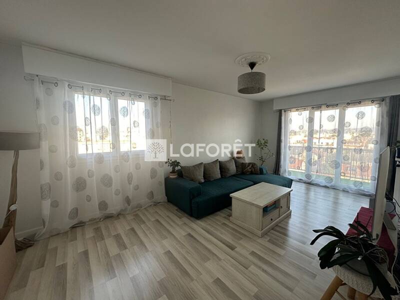 Maison à louer, 50m², SAINT MAUR DES FOSSES