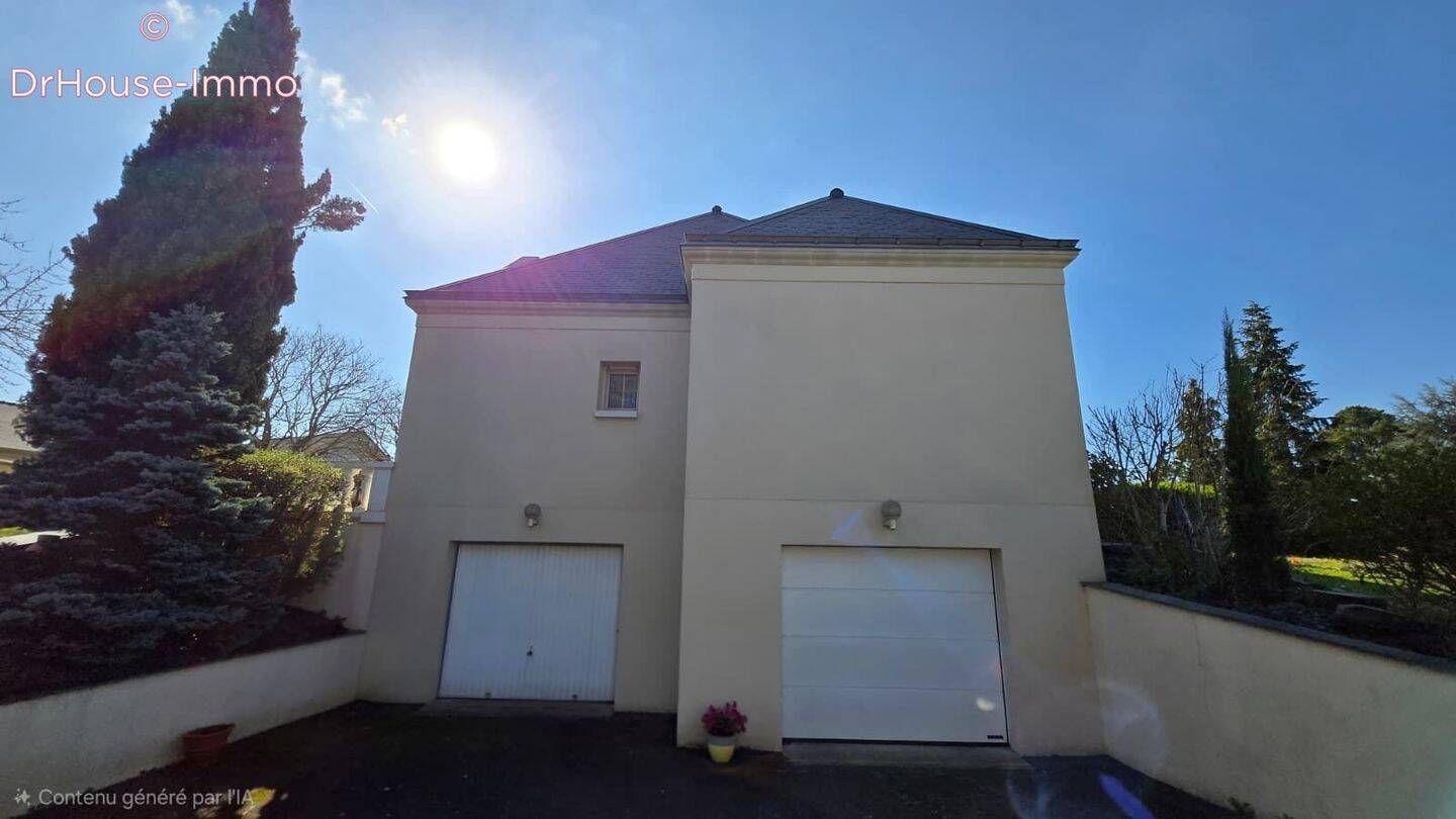 Maison à vendre, 192m², ROCHEFORT SUR LOIRE