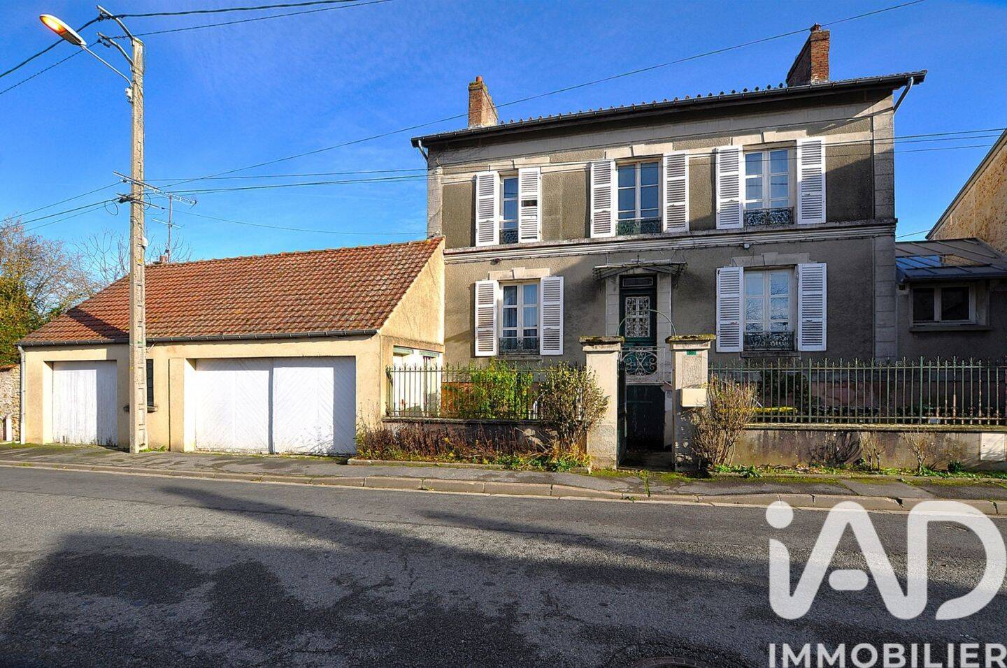 Maison à vendre, 168m², CHOISY EN BRIE