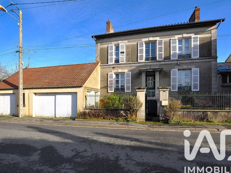 Maison à vendre, 168m², CHOISY EN BRIE