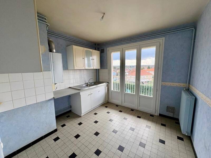 Maison à louer, 43m², LE COTEAU