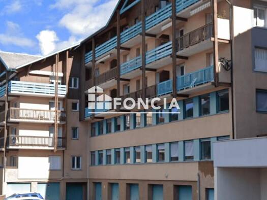 Parking à vendre 39 000 € 20 m² République-Sainte Catherine Briançon 05100