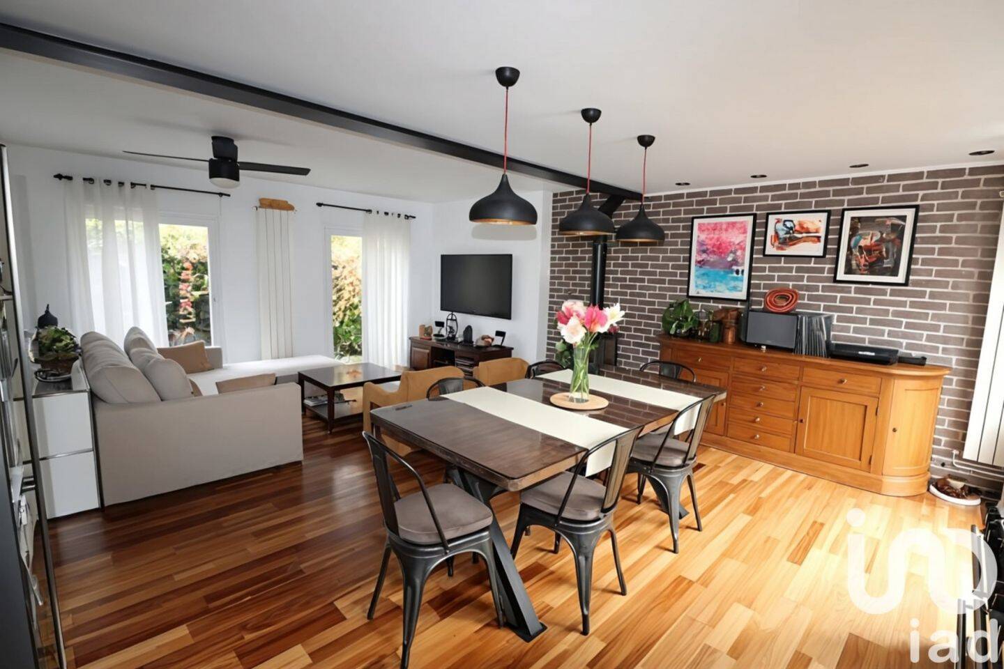Maison à vendre, 134m², VITRY SUR SEINE