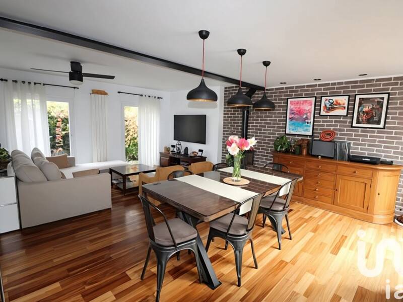 Maison à vendre, 134m², VITRY SUR SEINE