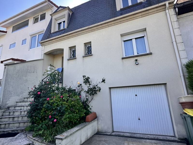Maison à vendre, 122m², ANTONY