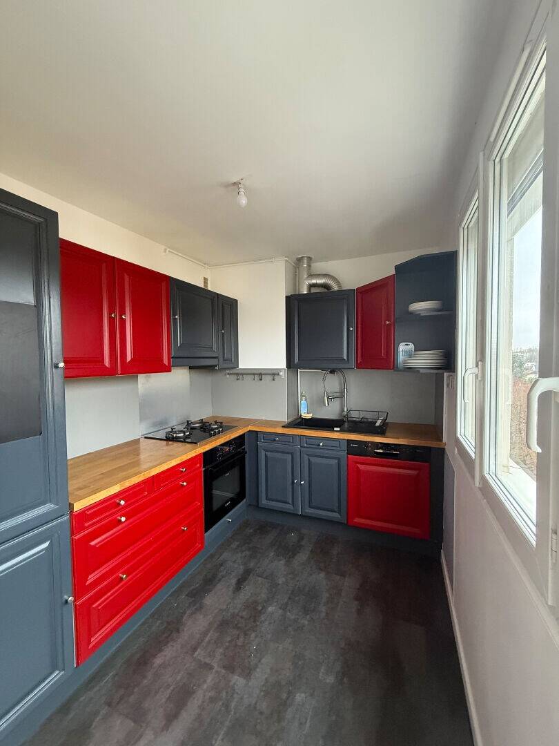 Maison à louer, 52m², CHAMPIGNY SUR MARNE