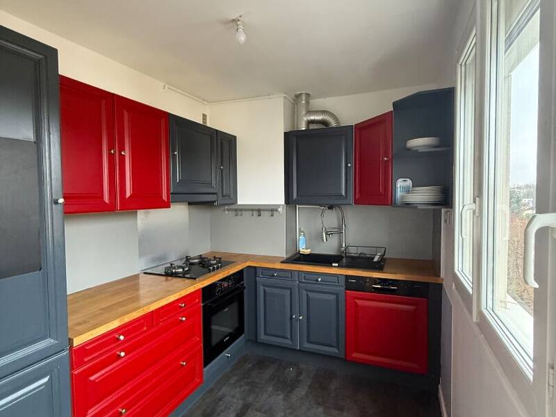 Maison à louer, 52m², CHAMPIGNY SUR MARNE
