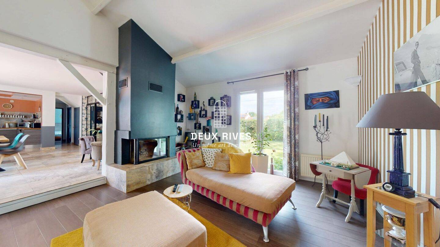 Maison à vendre, 167m², SAINT AIGNAN GRANDLIEU