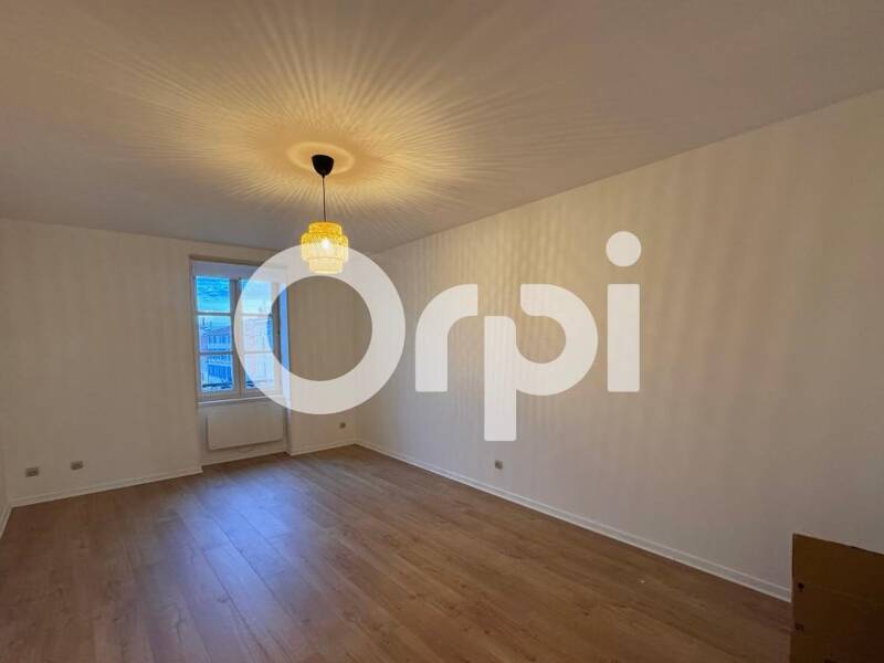 Maison à louer, 69m², BEAUREPAIRE