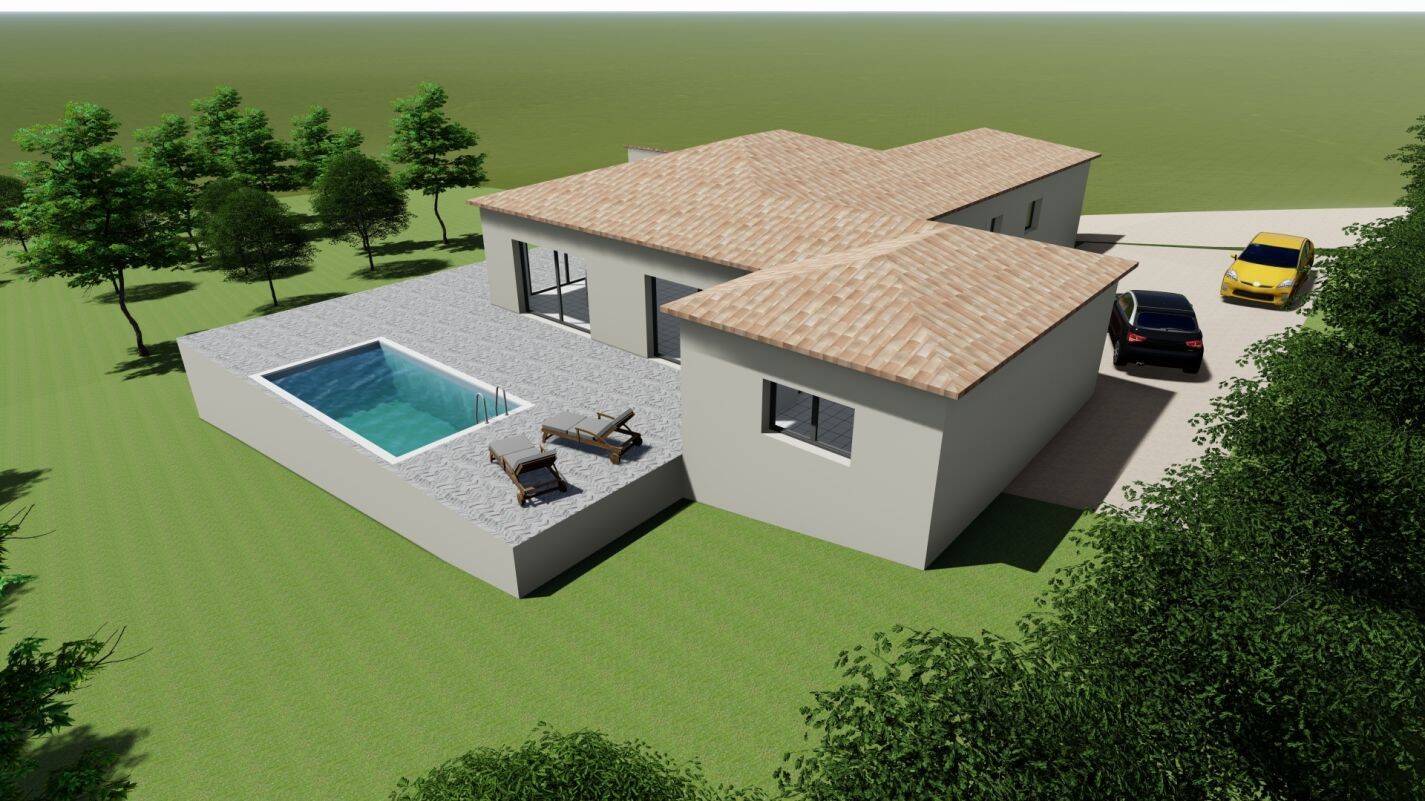 Maison à vendre, 140m², SAINT SIFFRET