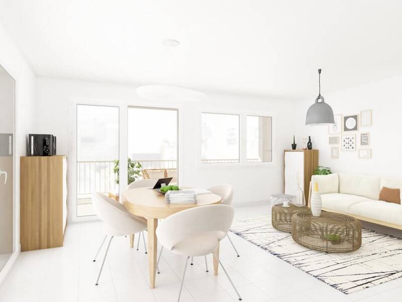 Maison à louer, 74m², NICE