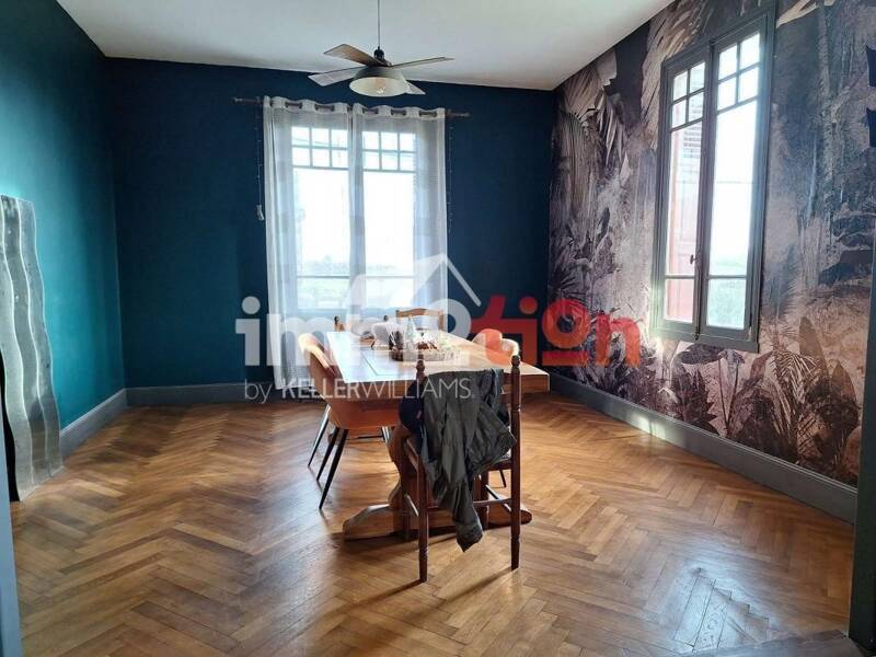 Maison à vendre, 170m², BOUTTENCOURT