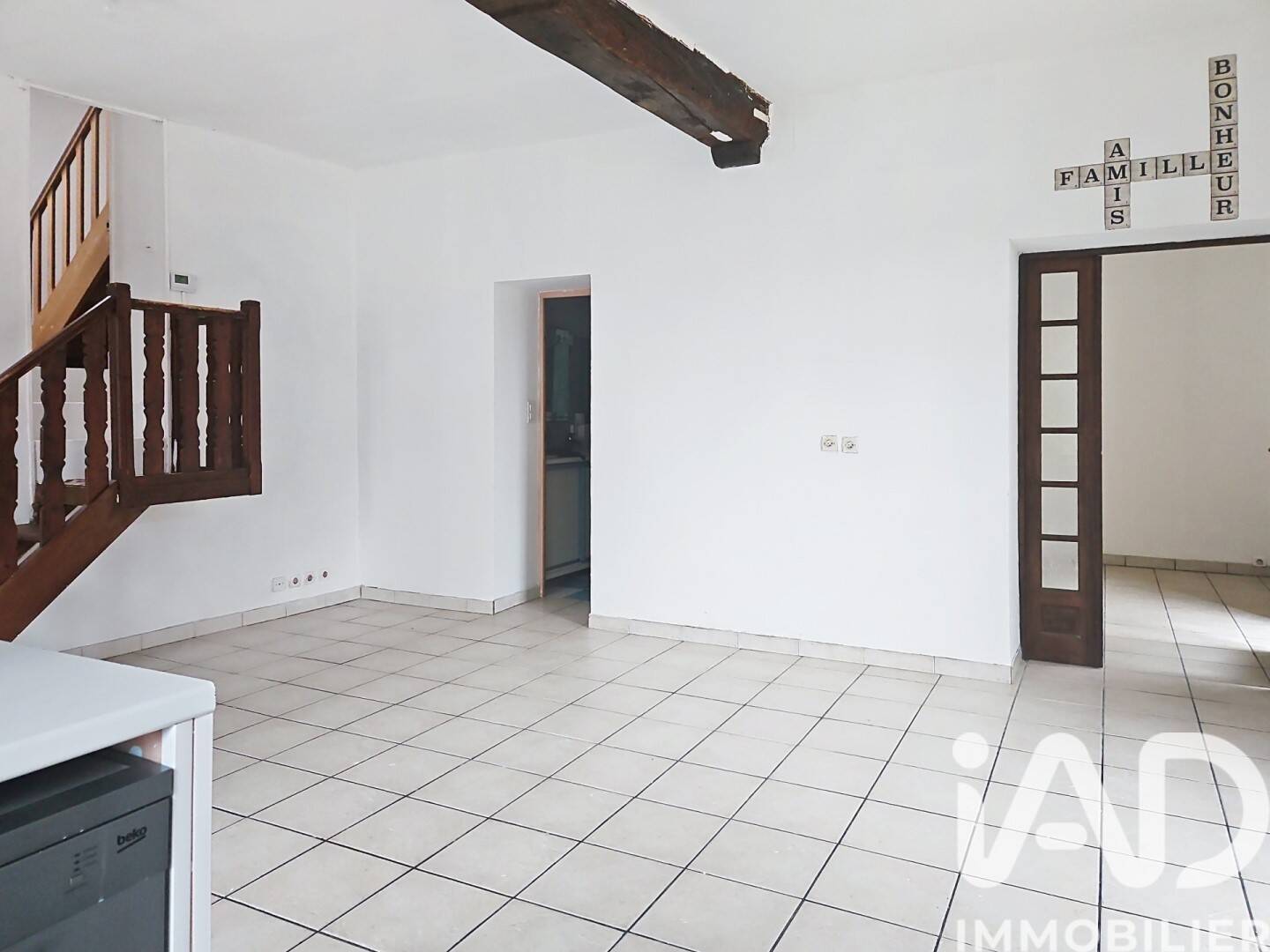 Maison à vendre, 107m², SAINT JULIEN DU SAULT