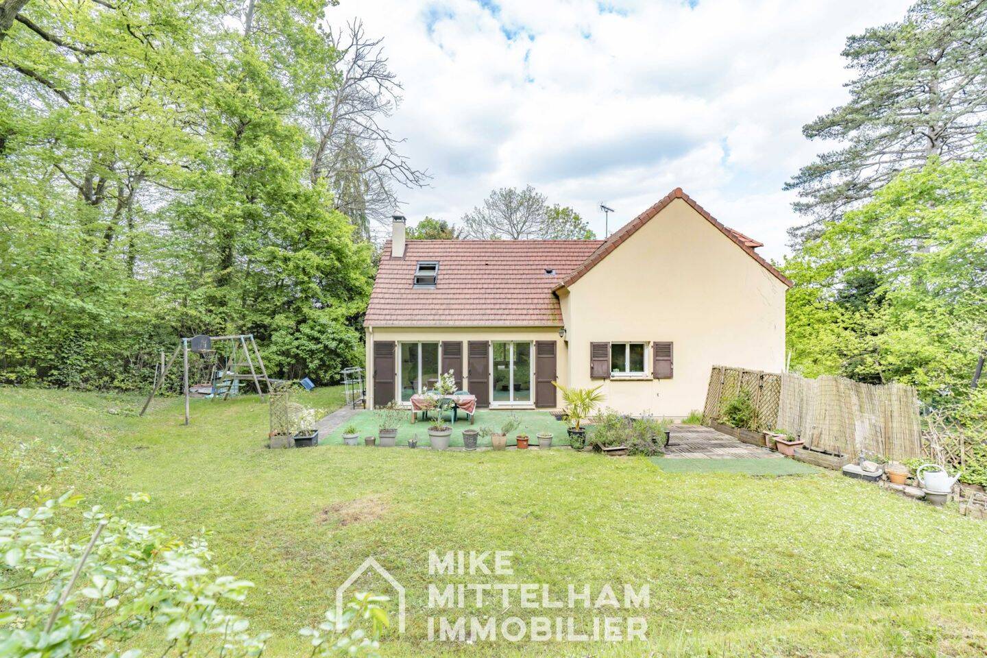 Maison à vendre, 138m², MONTFORT L'AMAURY
