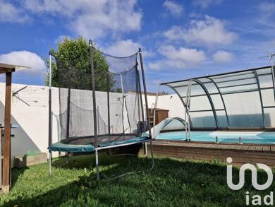 Maison à vendre 369 900 € 5 pièces 3 chambres 111 m² 283 m² de terrain Rompsay Périgny 17180