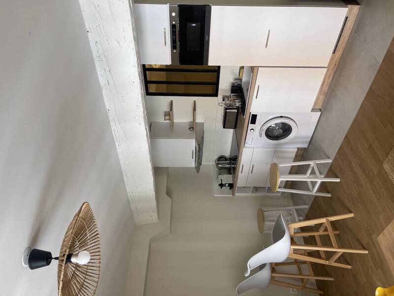 Maison à louer, 32m², LYON 4E