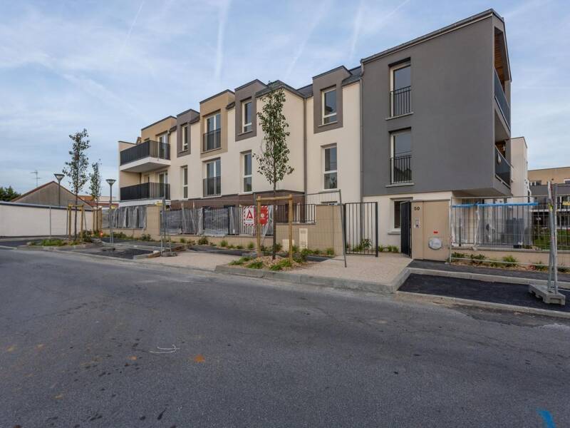 Maison à louer, 68m², LA VILLE DU BOIS