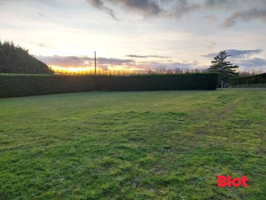 Terrain à vendre 430 500 € 117 m² de terrain Lancieux 22770