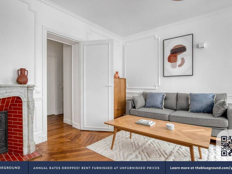 Maison à louer, 70m², PARIS 16E