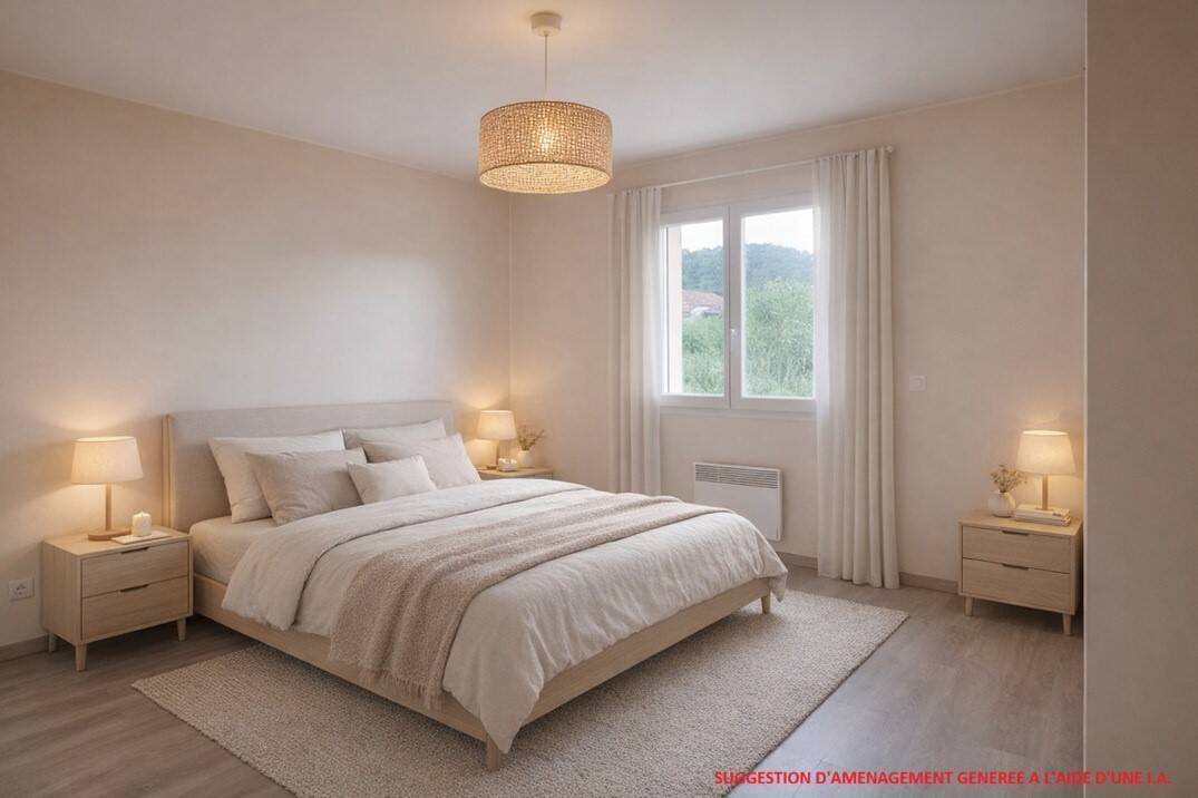 Maison à vendre, 108m², SEYRESSE
