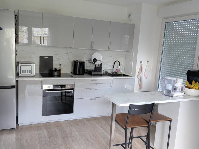 Maison à louer, 56m², TRAPPES