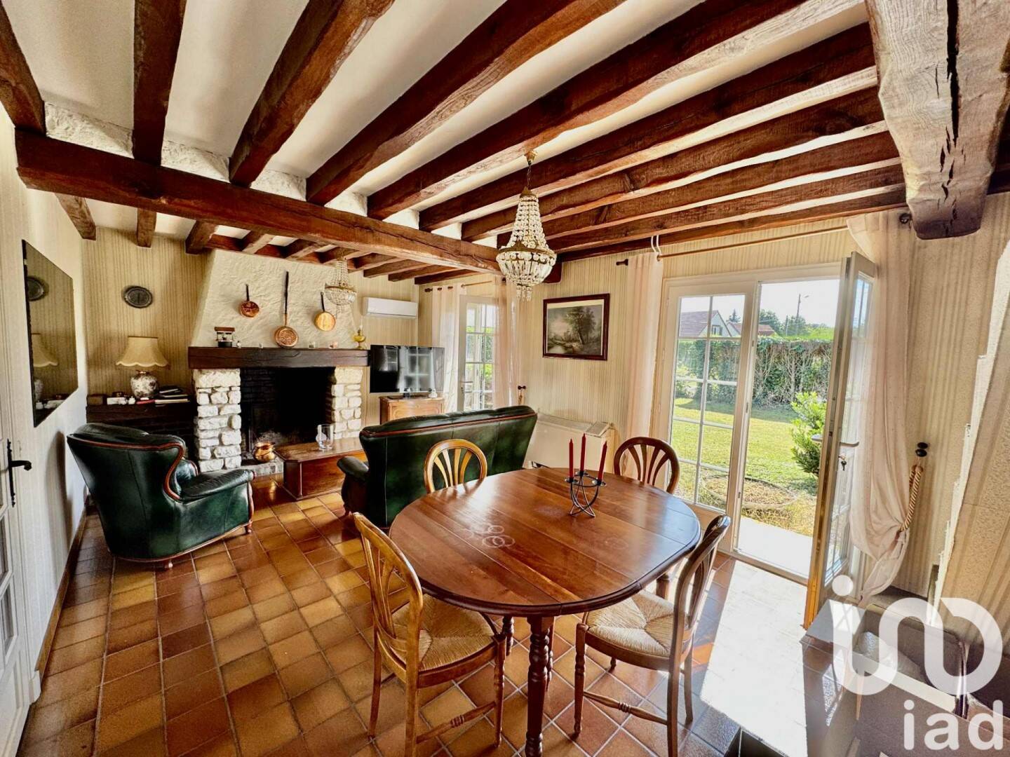 Maison à vendre, 111m², HEUDREVILLE SUR EURE